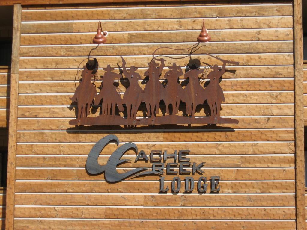 Cache Creek Lodge Jackson Hole Eksteriør bilde