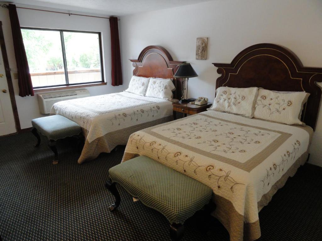 Cache Creek Lodge Jackson Hole Rom bilde
